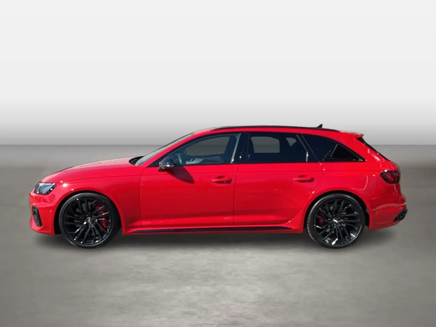 Audi RS4 Avant Quattro TFSI Tiptr. Keramik vorn B&O Rot - 2