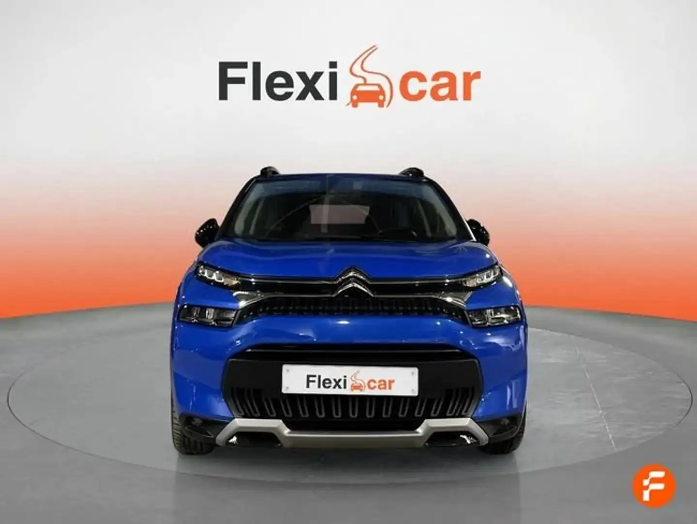 Citroen C3 Aircross PureTech+81kW+%28110CV%29+S%26S+6v+Live+Pack Azul - 2