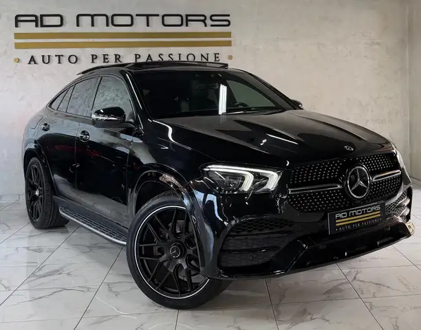 Mercedes-Benz GLE 400 IVA ESPOSTA+TETTO+AMG