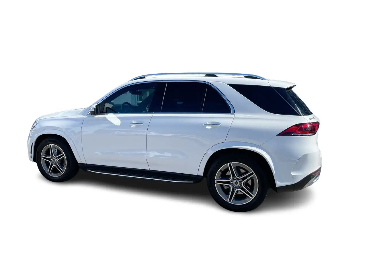 Mercedes-Benz GLE photo Mercedes-Benz GLE