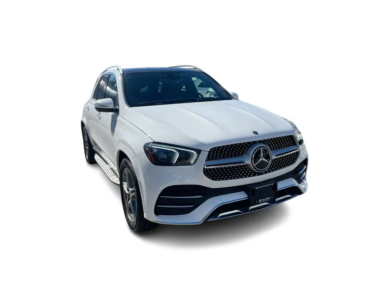 Mercedes-Benz GLE photo Mercedes-Benz GLE