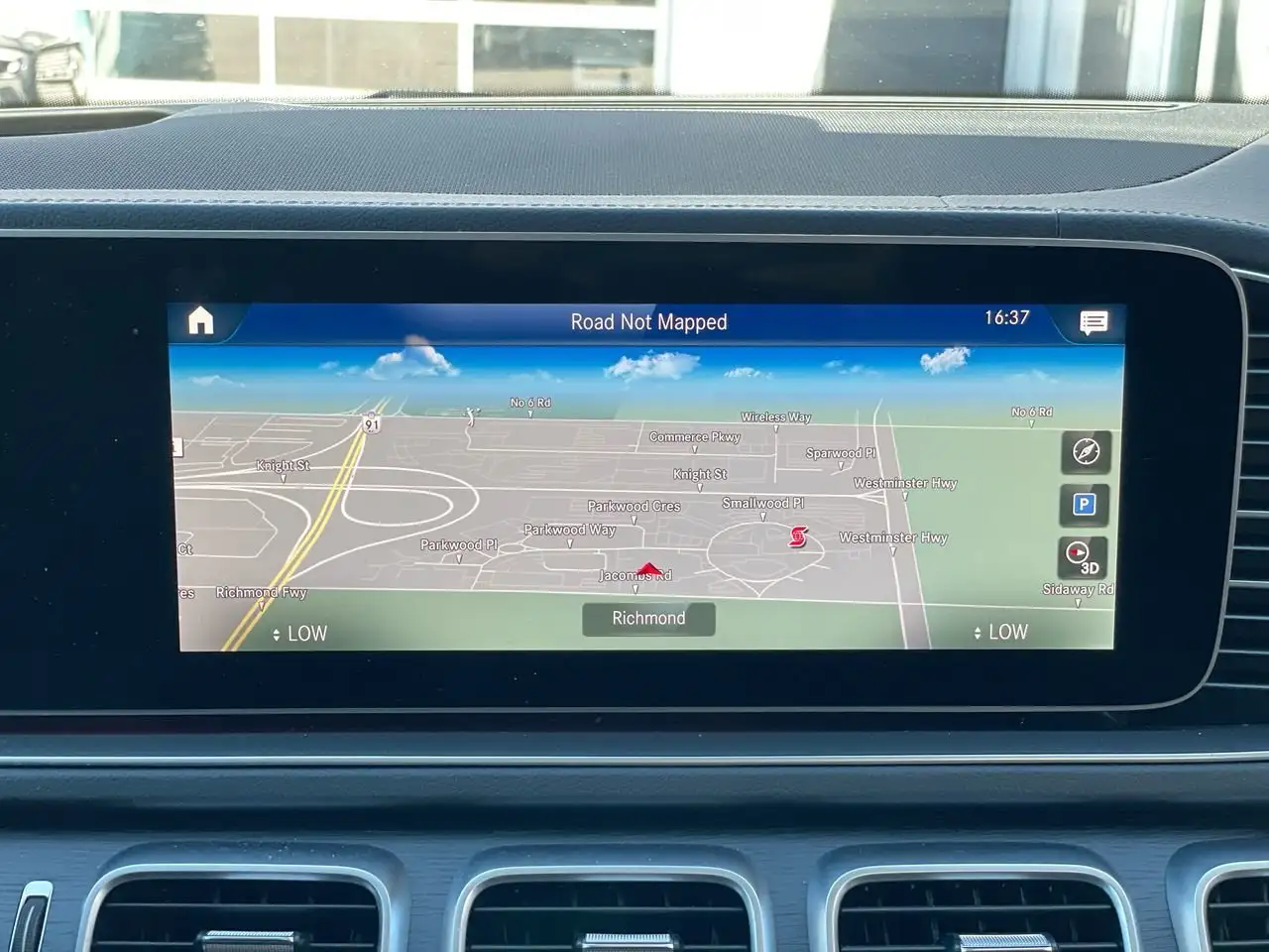 Mercedes-Benz GLE photo Mercedes-Benz GLE