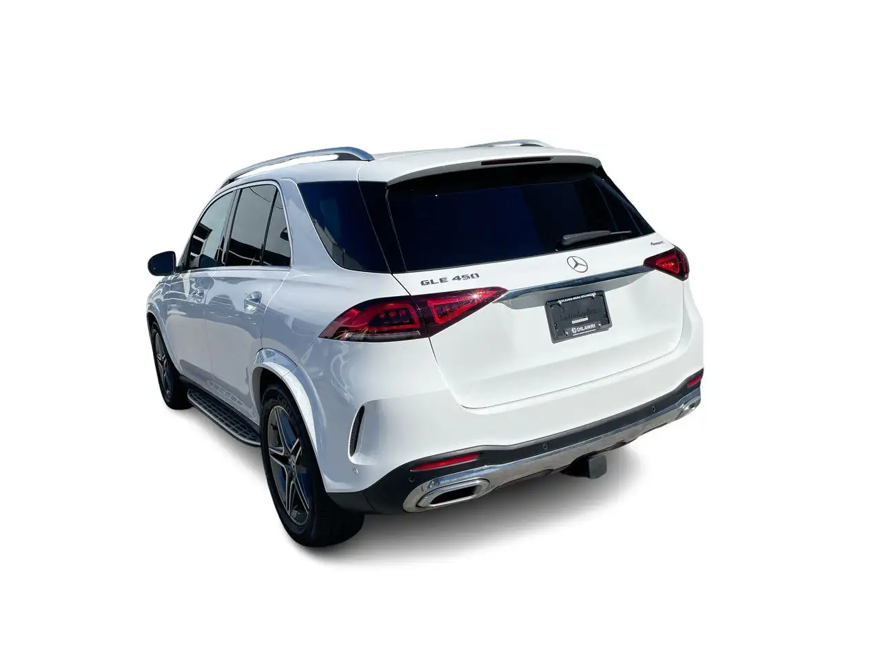 Mercedes-Benz GLE photo Mercedes-Benz GLE