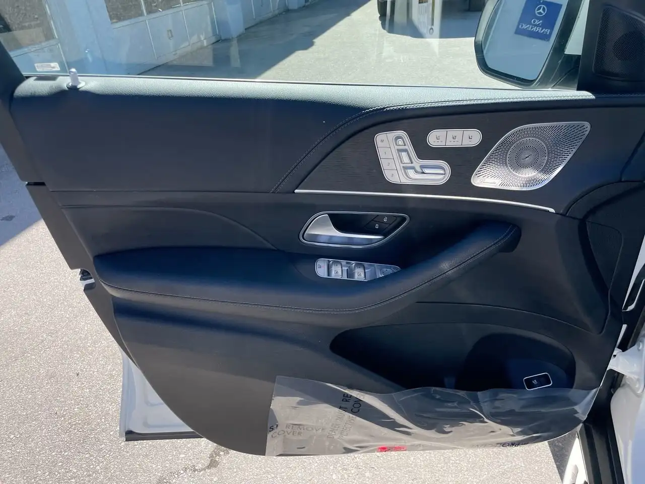 Mercedes-Benz GLE photo Mercedes-Benz GLE
