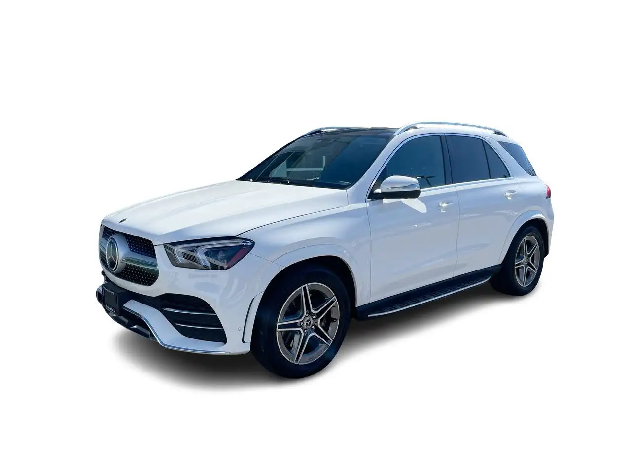 Mercedes-Benz GLE photo Mercedes-Benz GLE