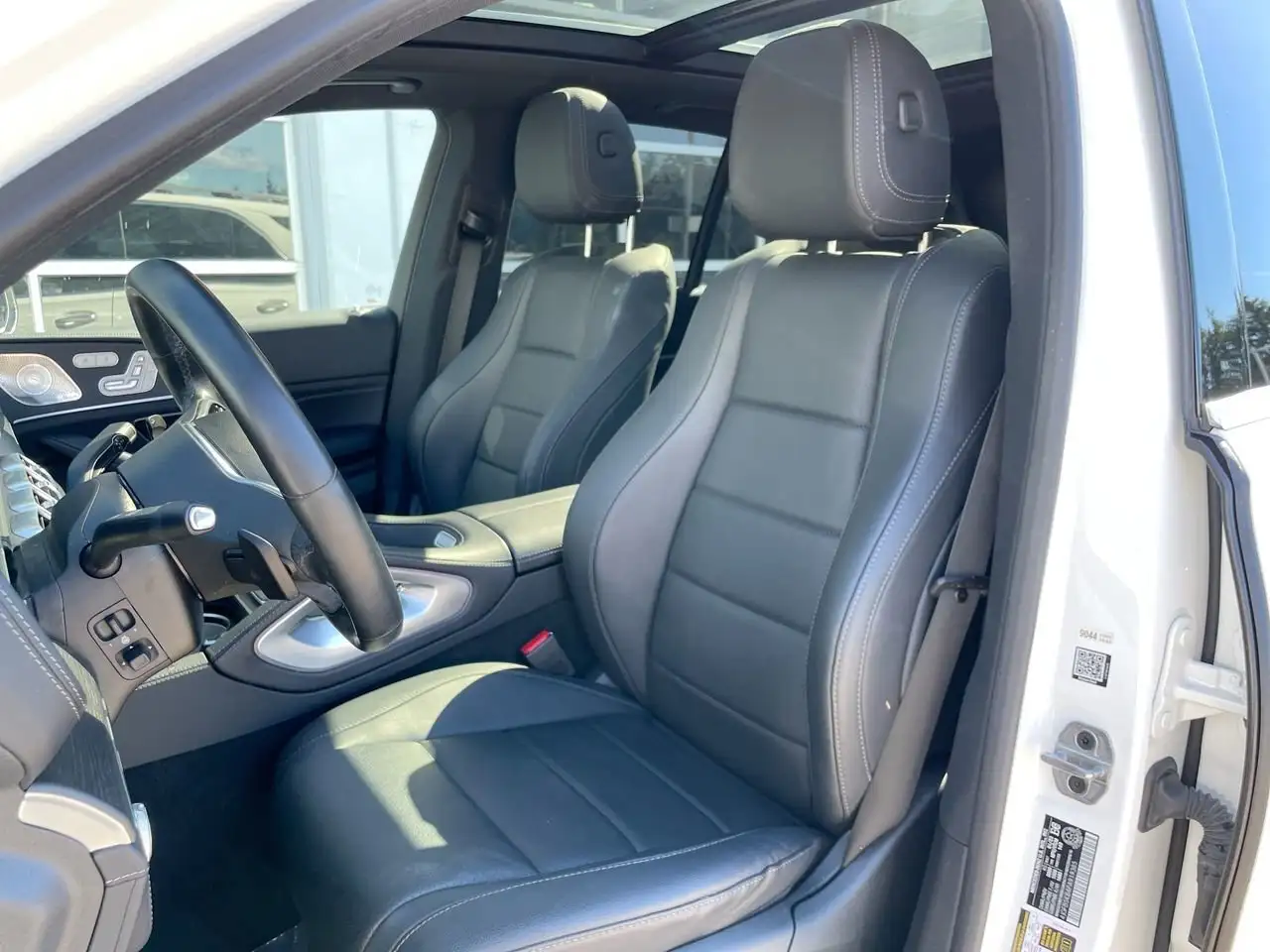 Mercedes-Benz GLE photo Mercedes-Benz GLE