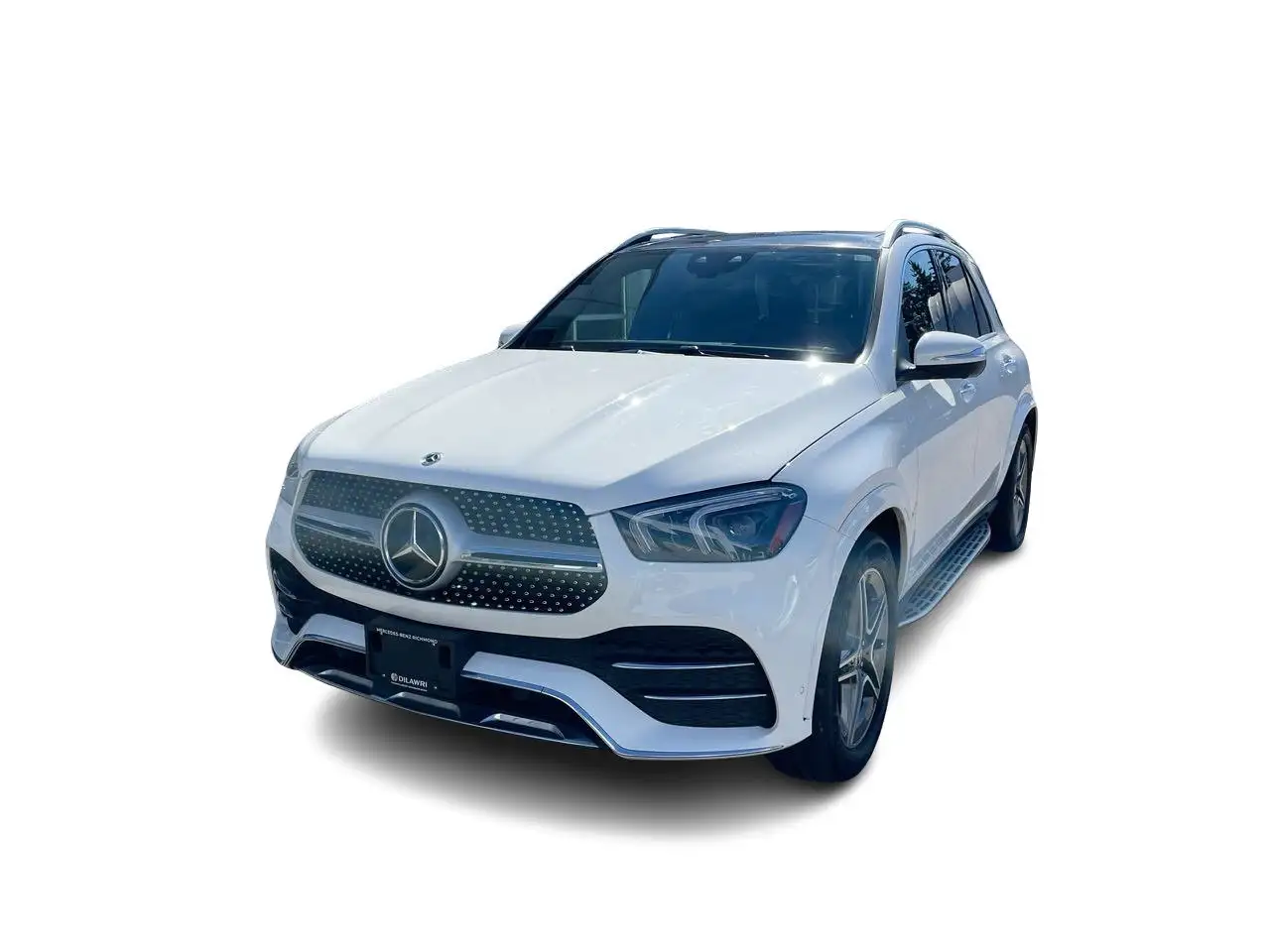 Mercedes-Benz GLE photo Mercedes-Benz GLE