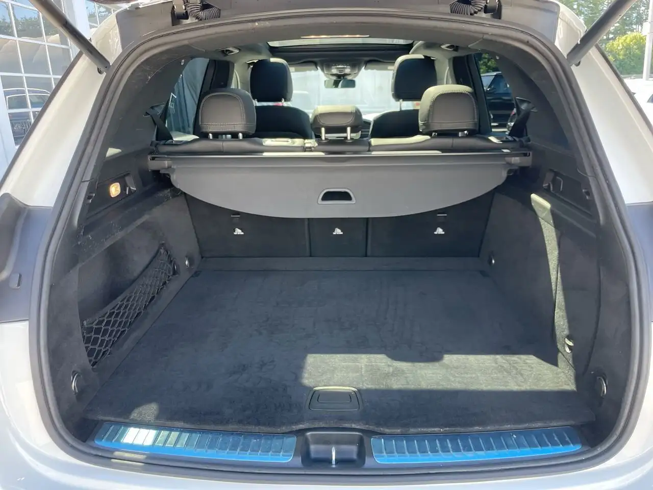 Mercedes-Benz GLE photo Mercedes-Benz GLE