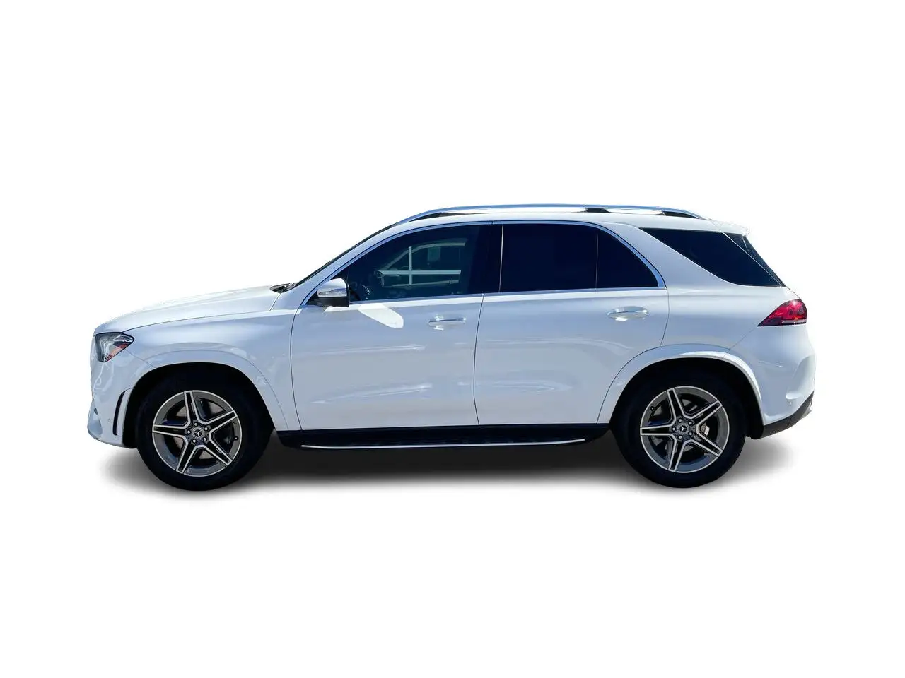 Mercedes-Benz GLE photo Mercedes-Benz GLE