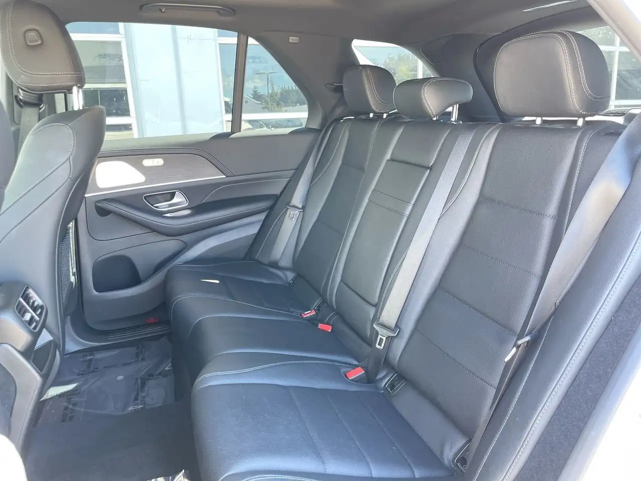 Mercedes-Benz GLE photo Mercedes-Benz GLE