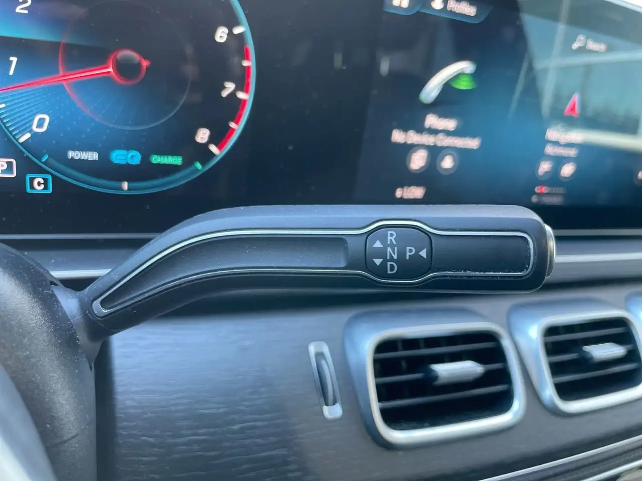 Mercedes-Benz GLE photo Mercedes-Benz GLE
