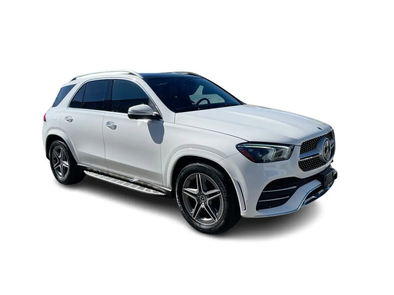 Mercedes-Benz GLE photo Mercedes-Benz GLE