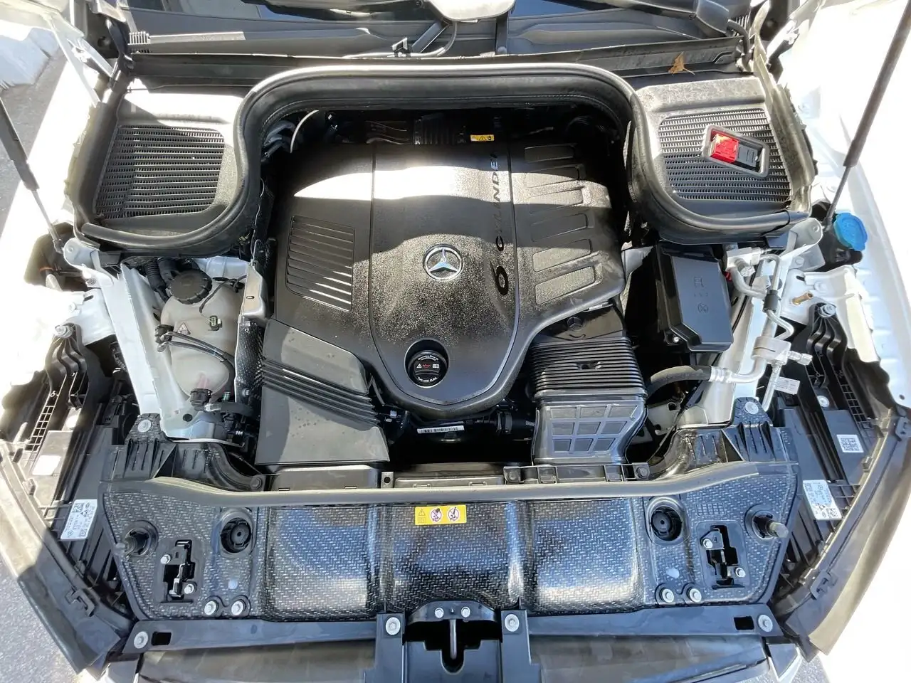 Mercedes-Benz GLE photo Mercedes-Benz GLE