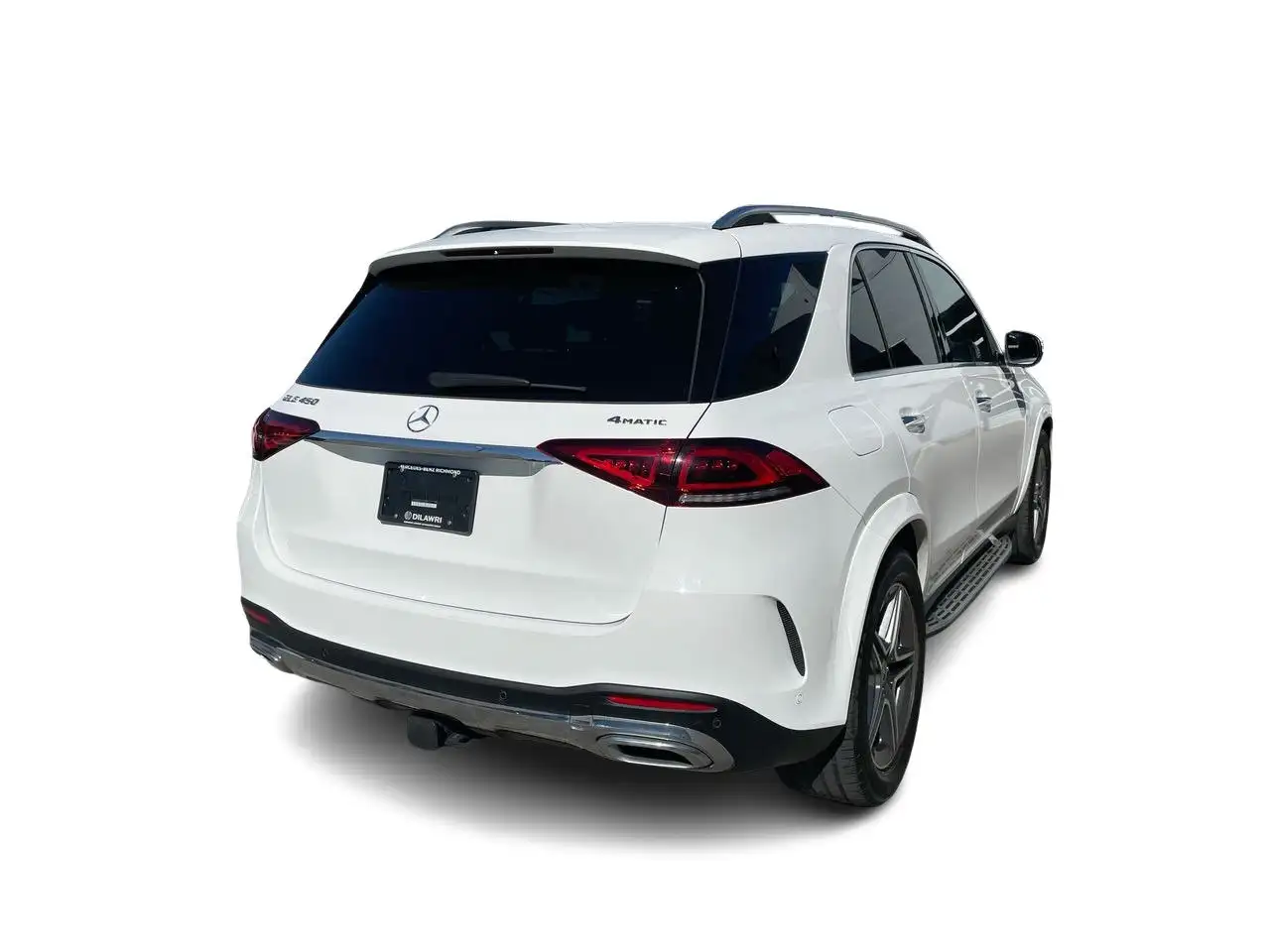 Mercedes-Benz GLE photo Mercedes-Benz GLE