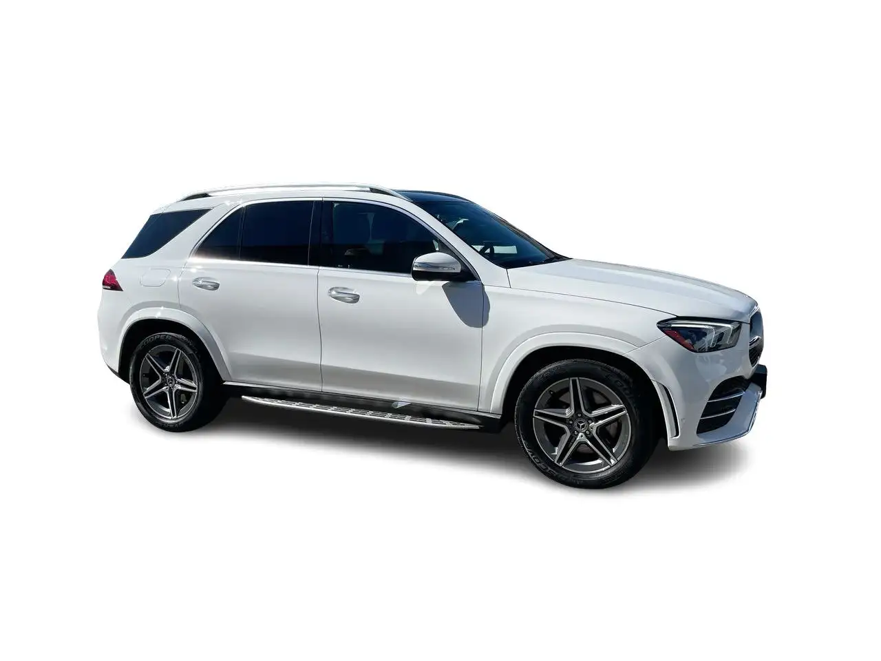 Mercedes-Benz GLE photo Mercedes-Benz GLE