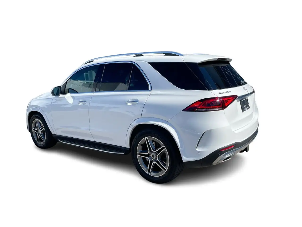 Mercedes-Benz GLE photo Mercedes-Benz GLE