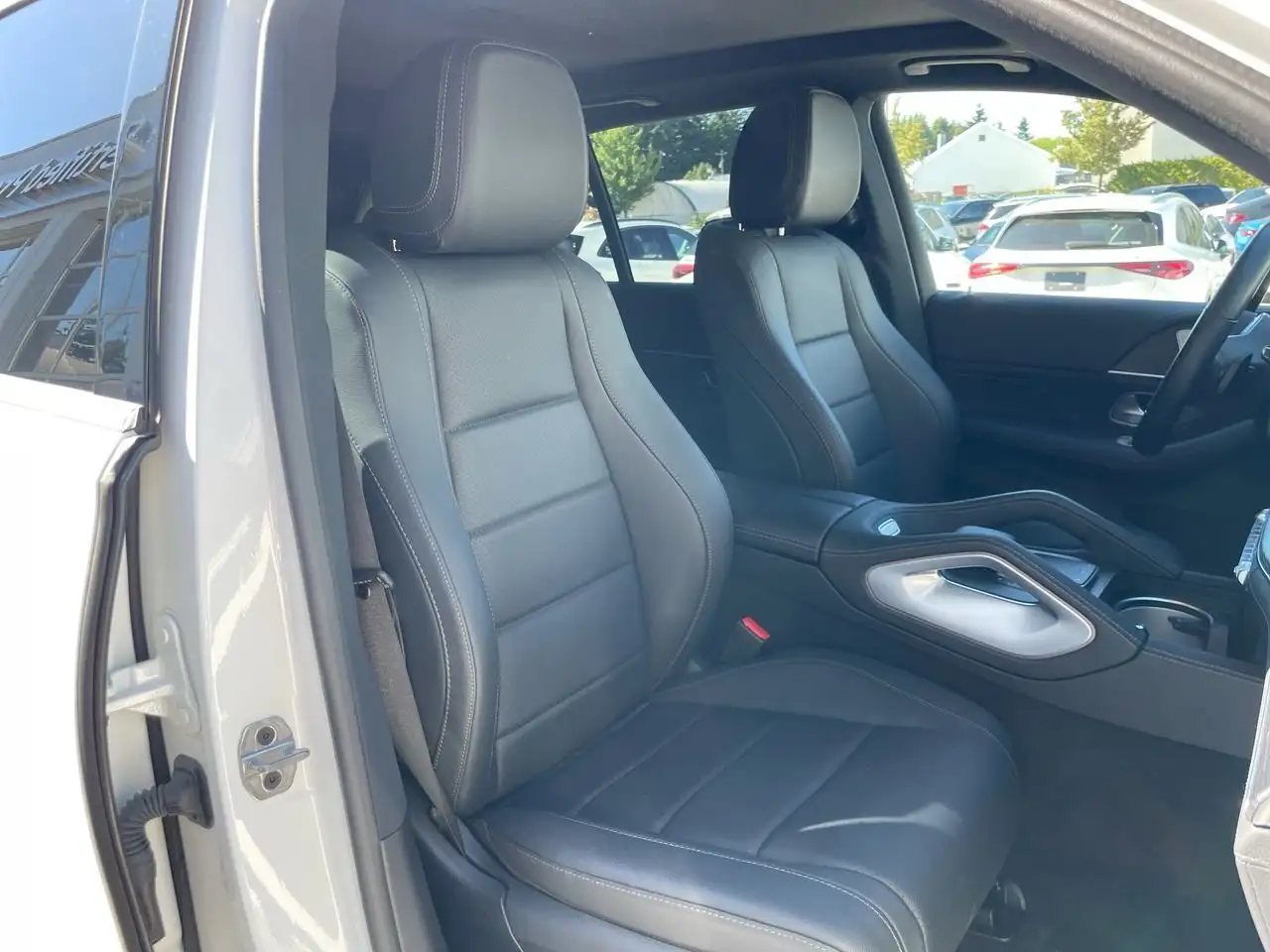 Mercedes-Benz GLE photo Mercedes-Benz GLE