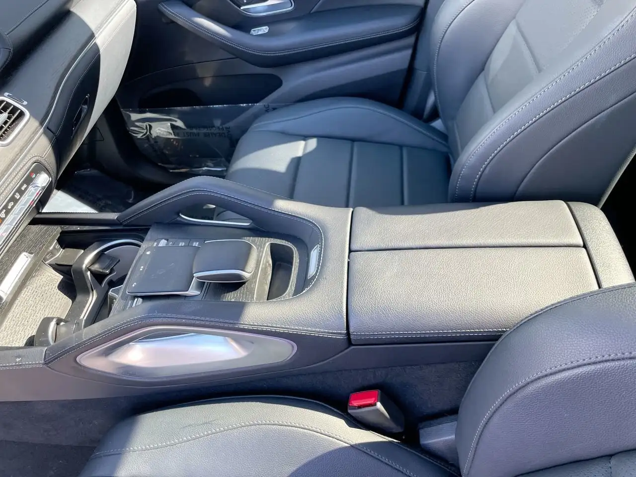 Mercedes-Benz GLE photo Mercedes-Benz GLE
