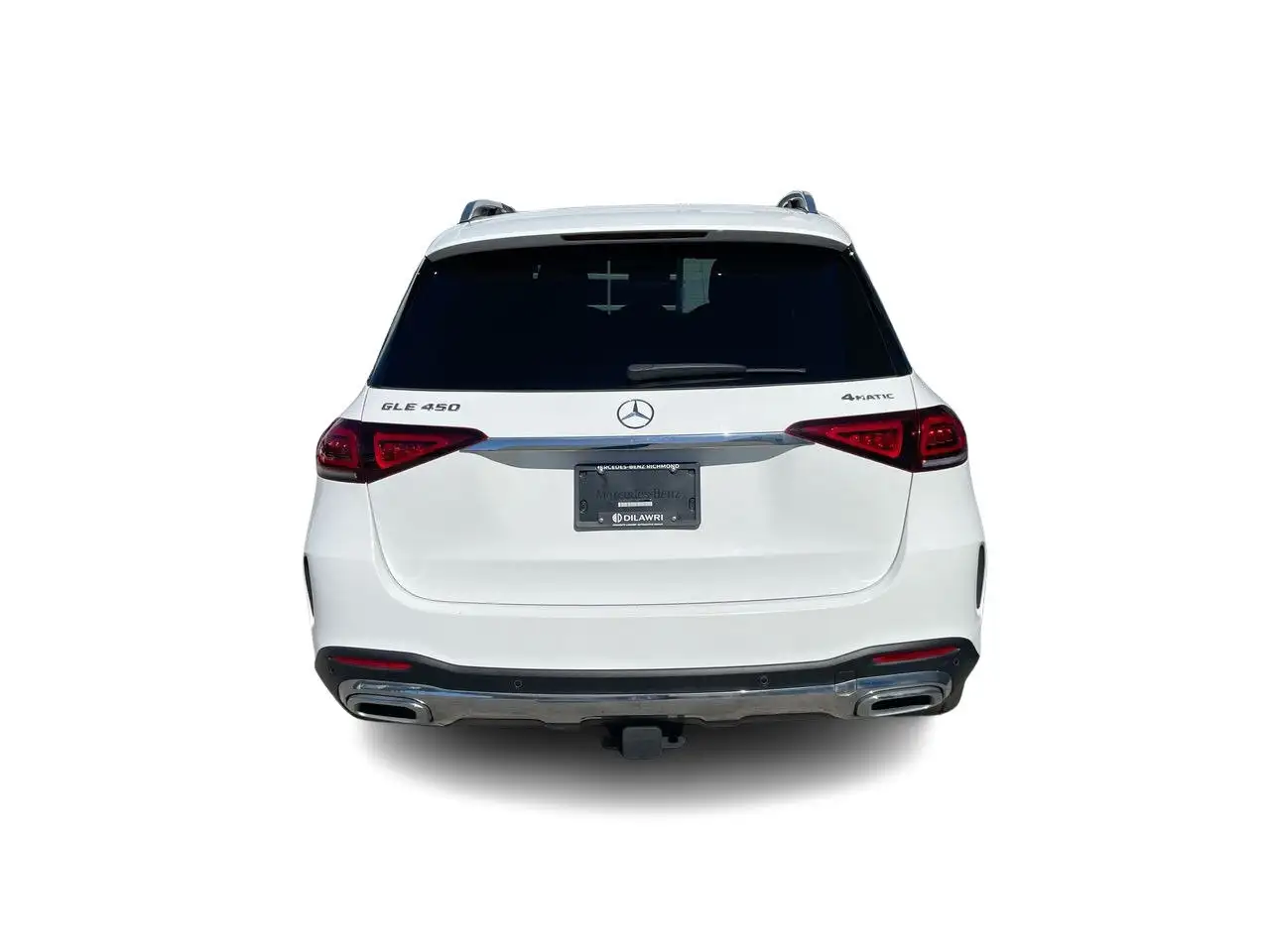 Mercedes-Benz GLE photo Mercedes-Benz GLE
