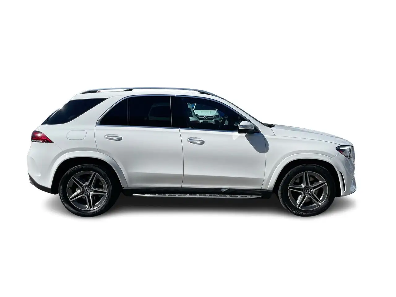 Mercedes-Benz GLE photo Mercedes-Benz GLE