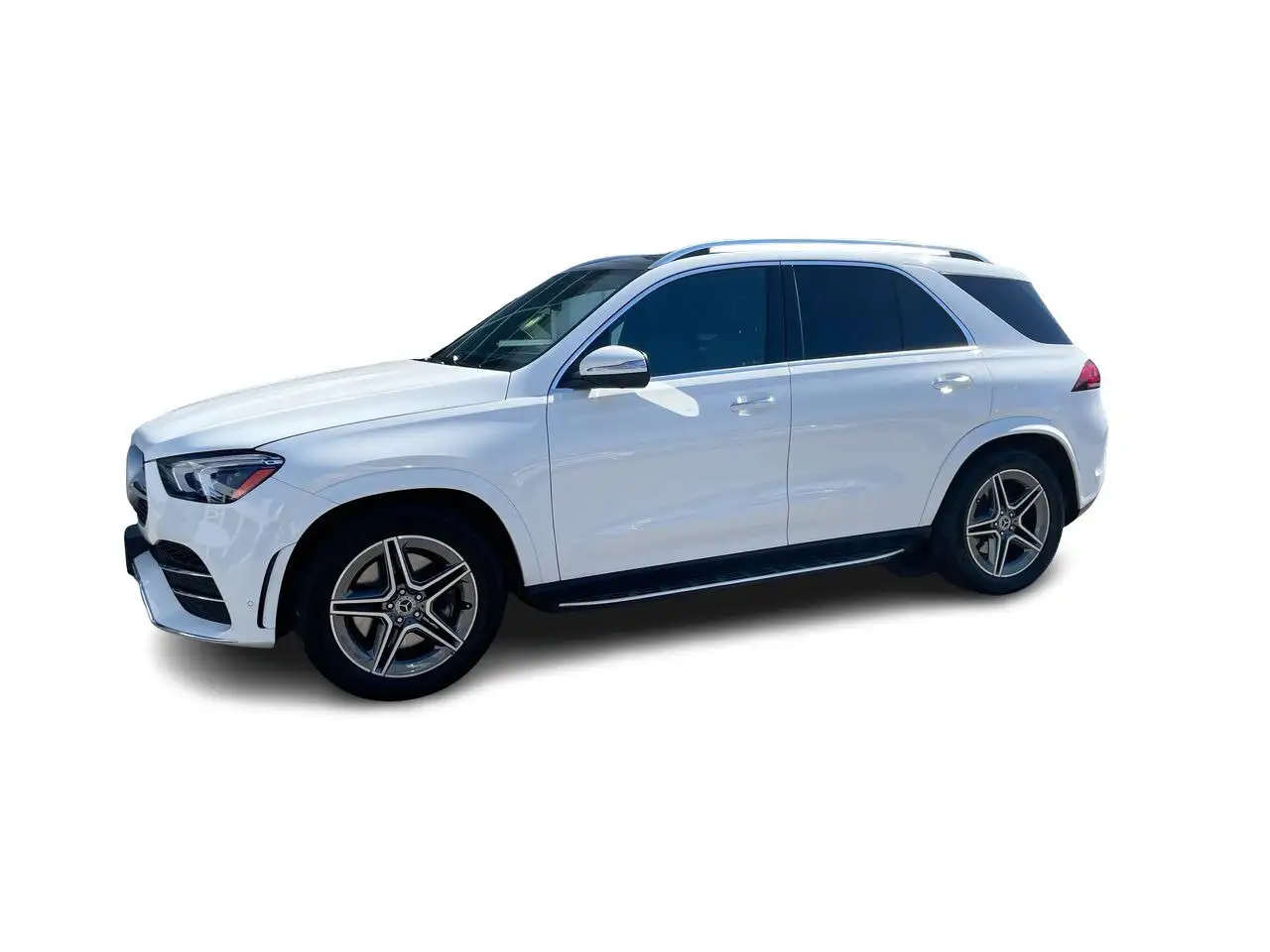 Mercedes-Benz GLE photo Mercedes-Benz GLE