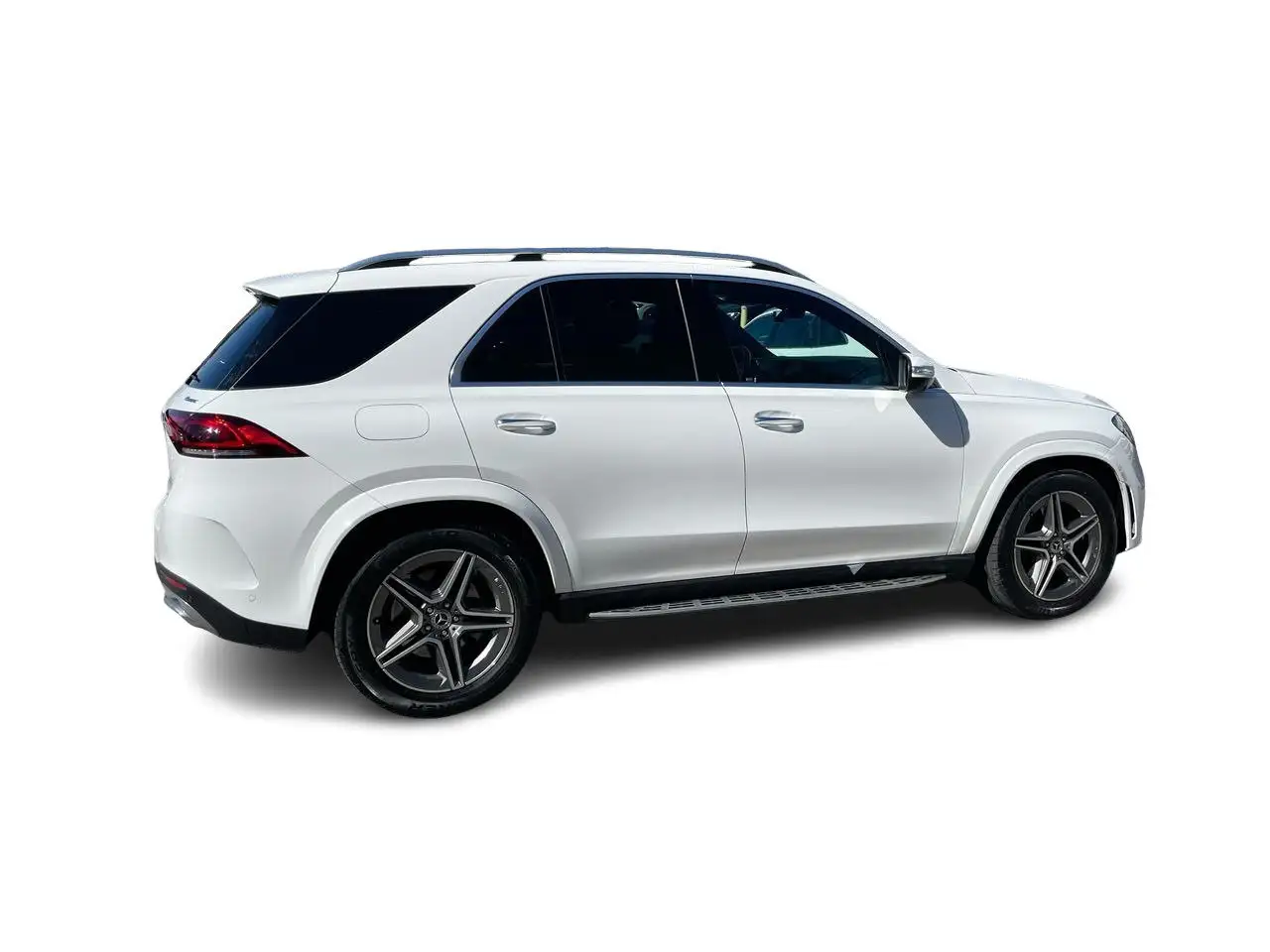 Mercedes-Benz GLE photo Mercedes-Benz GLE