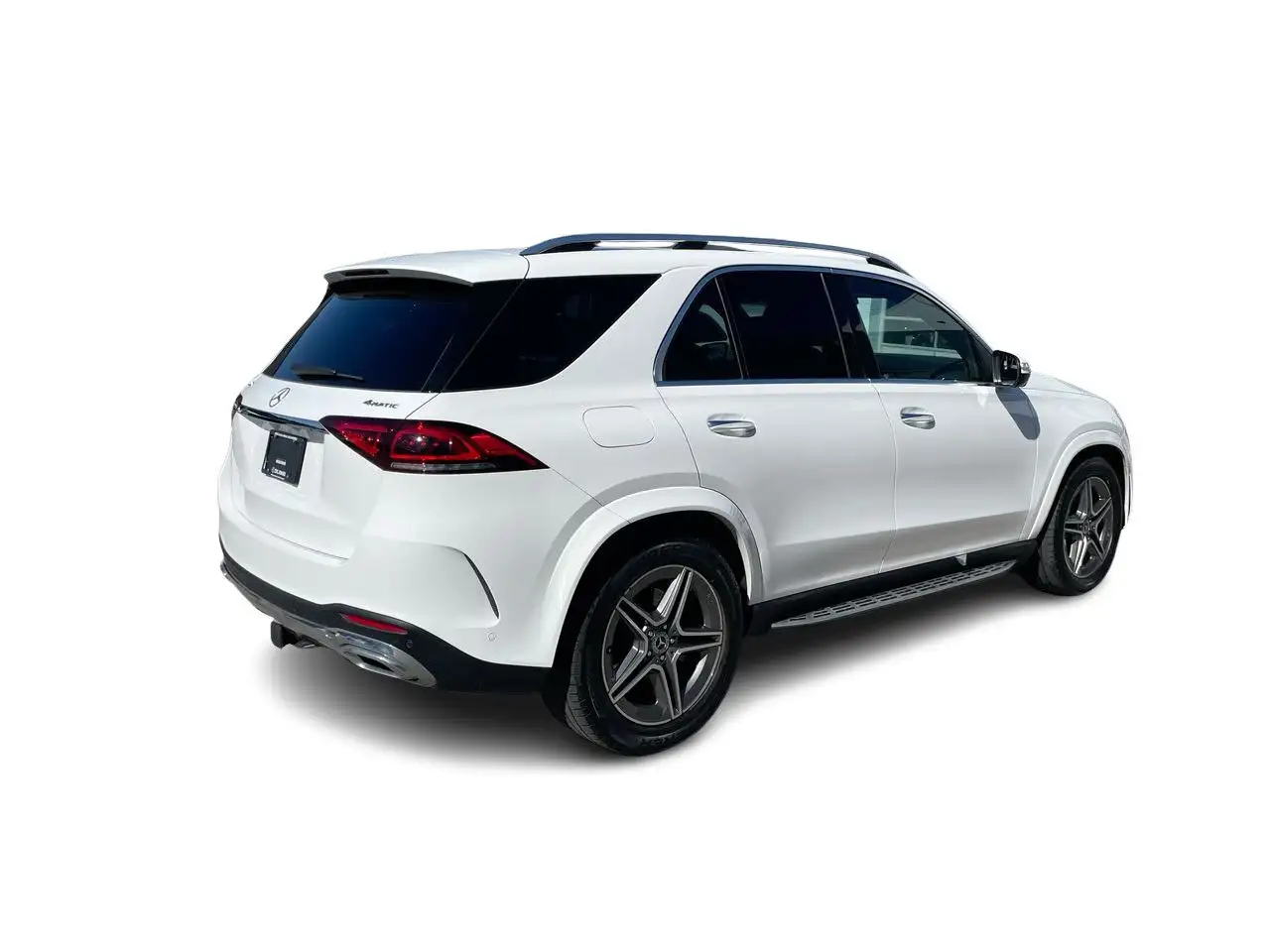 Mercedes-Benz GLE photo Mercedes-Benz GLE