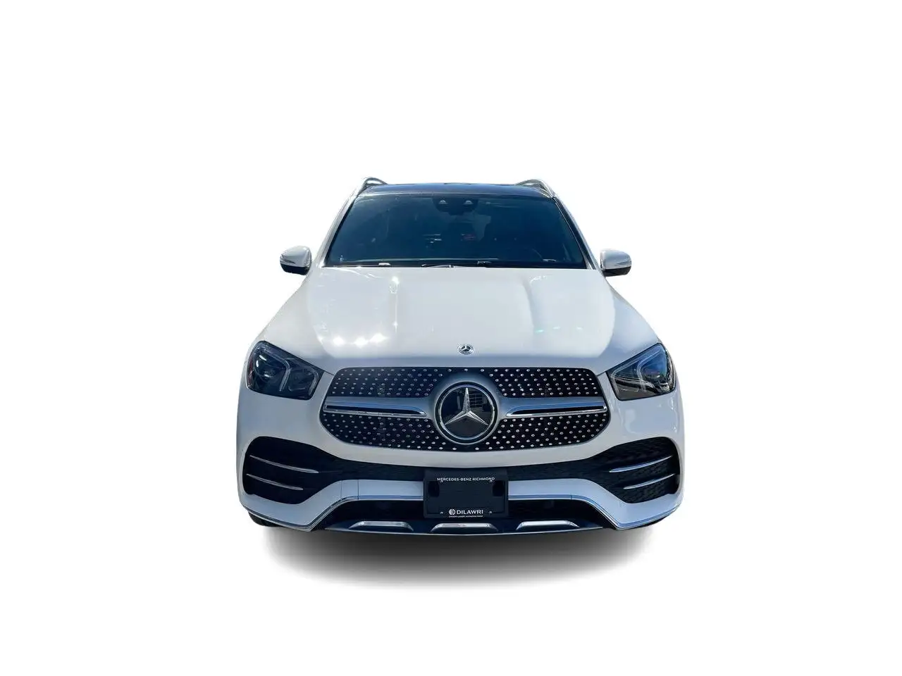 Mercedes-Benz GLE photo Mercedes-Benz GLE