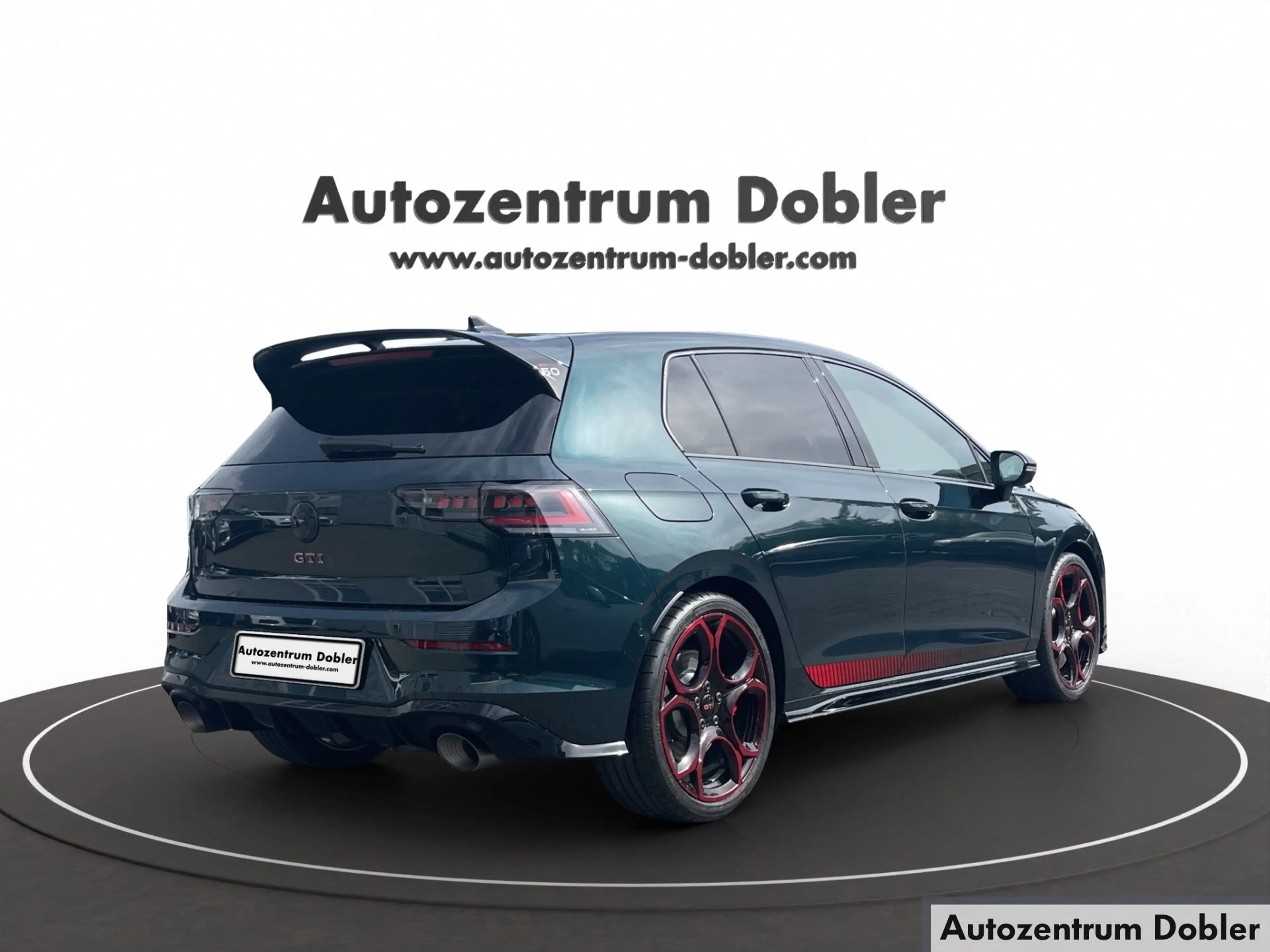 Volkswagen Golf GTI EDITION 50 2.0 l TSI OPF 239 kW (325 PS) — photo 9