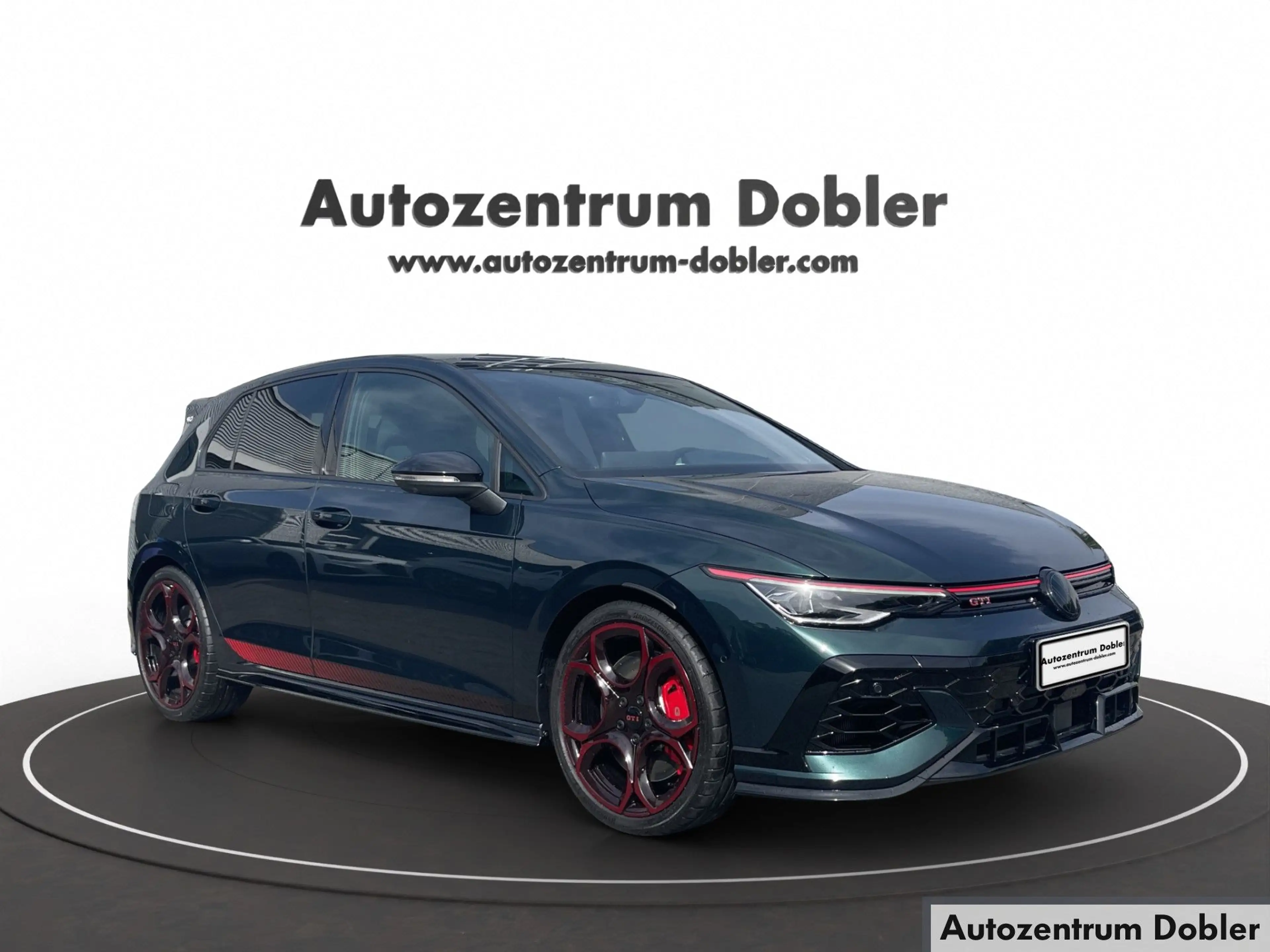 Volkswagen Golf GTI EDITION 50 2.0 l TSI OPF 239 kW (325 PS) — photo 4