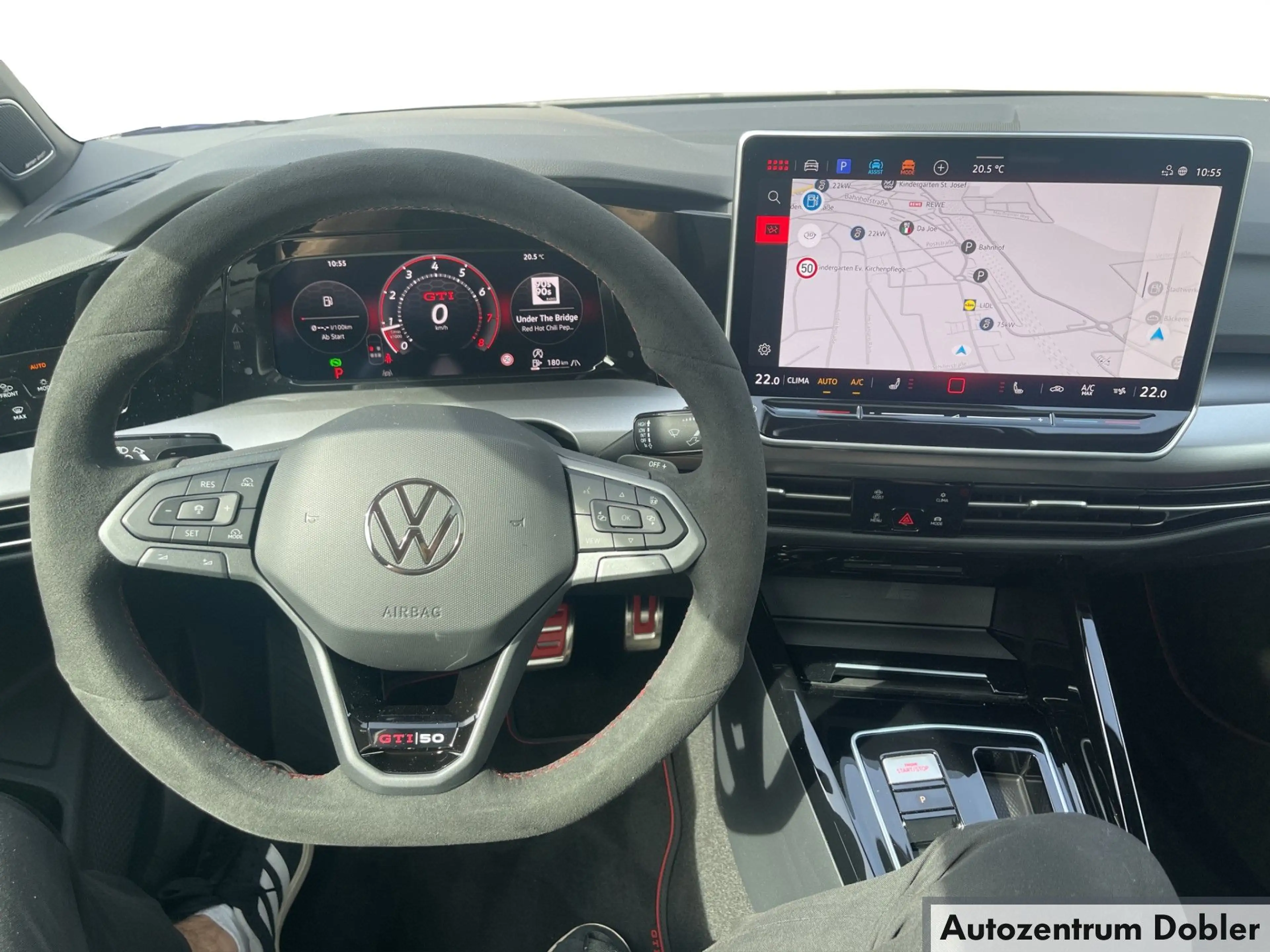 Volkswagen Golf GTI EDITION 50 2.0 l TSI OPF 239 kW (325 PS) — photo 14