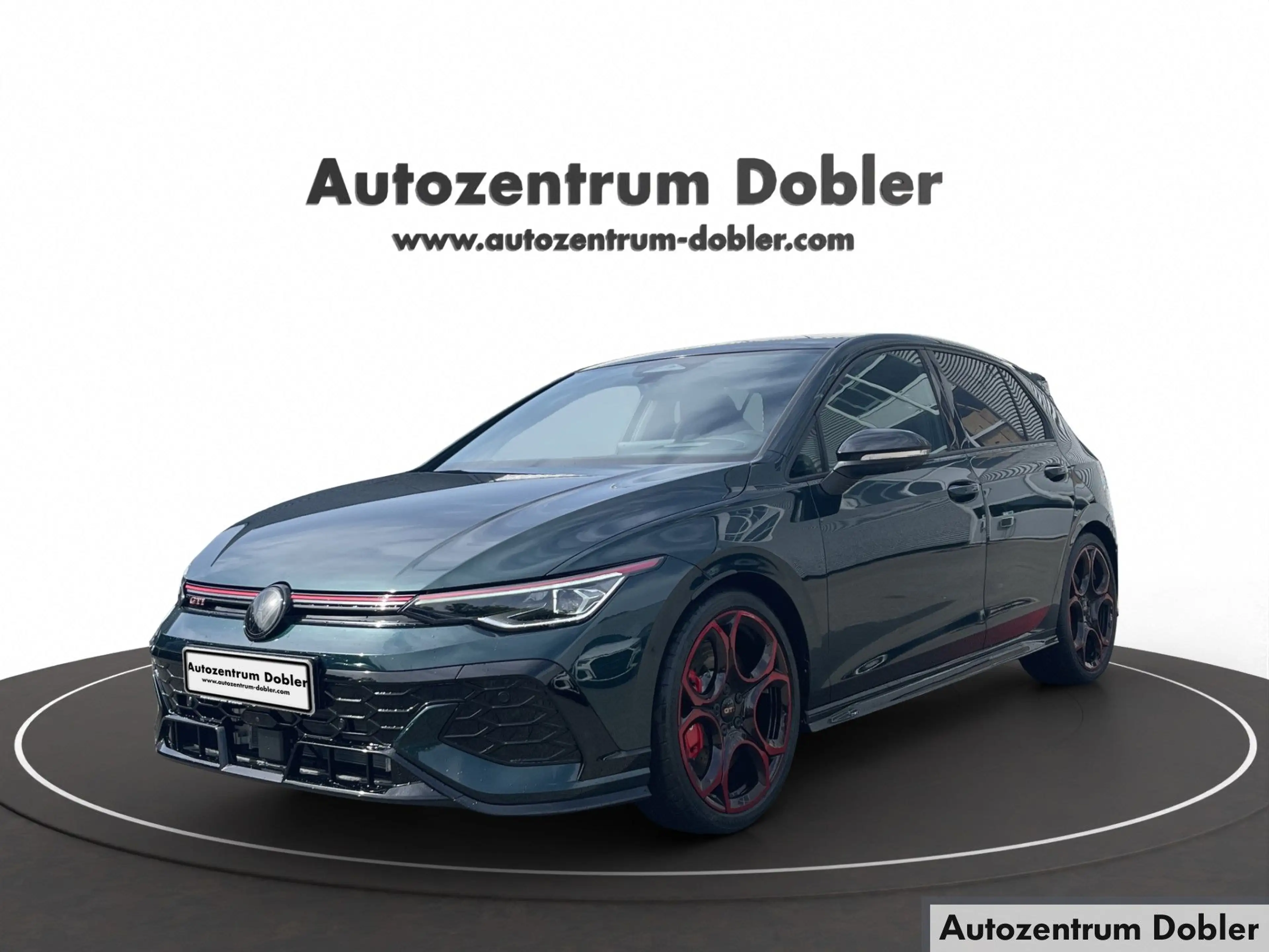 Volkswagen Golf GTI EDITION 50 2.0 l TSI OPF 239 kW (325 PS) — photo 2