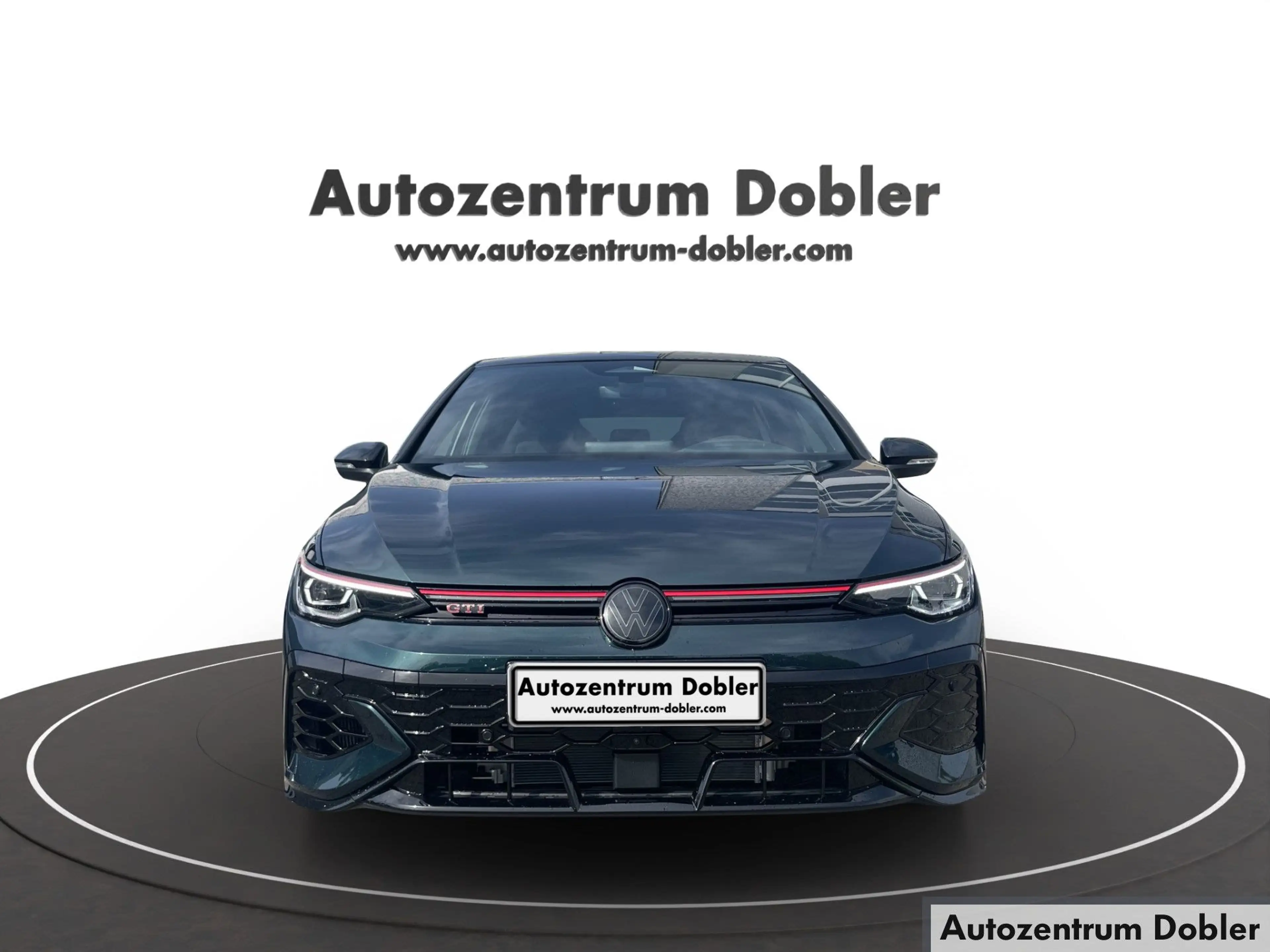 Volkswagen Golf GTI EDITION 50 2.0 l TSI OPF 239 kW (325 PS) — photo 3