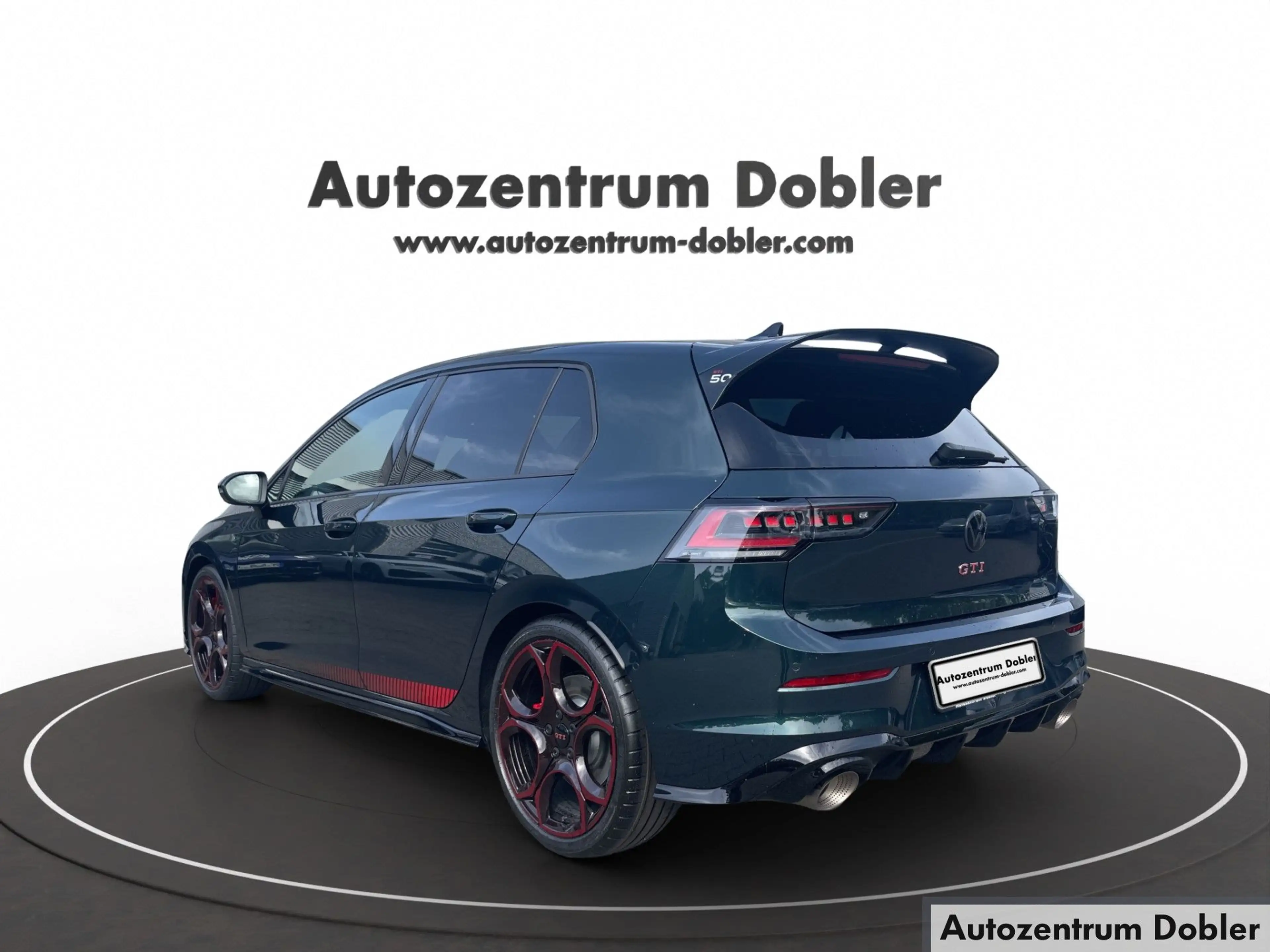 Volkswagen Golf GTI EDITION 50 2.0 l TSI OPF 239 kW (325 PS) — photo 7