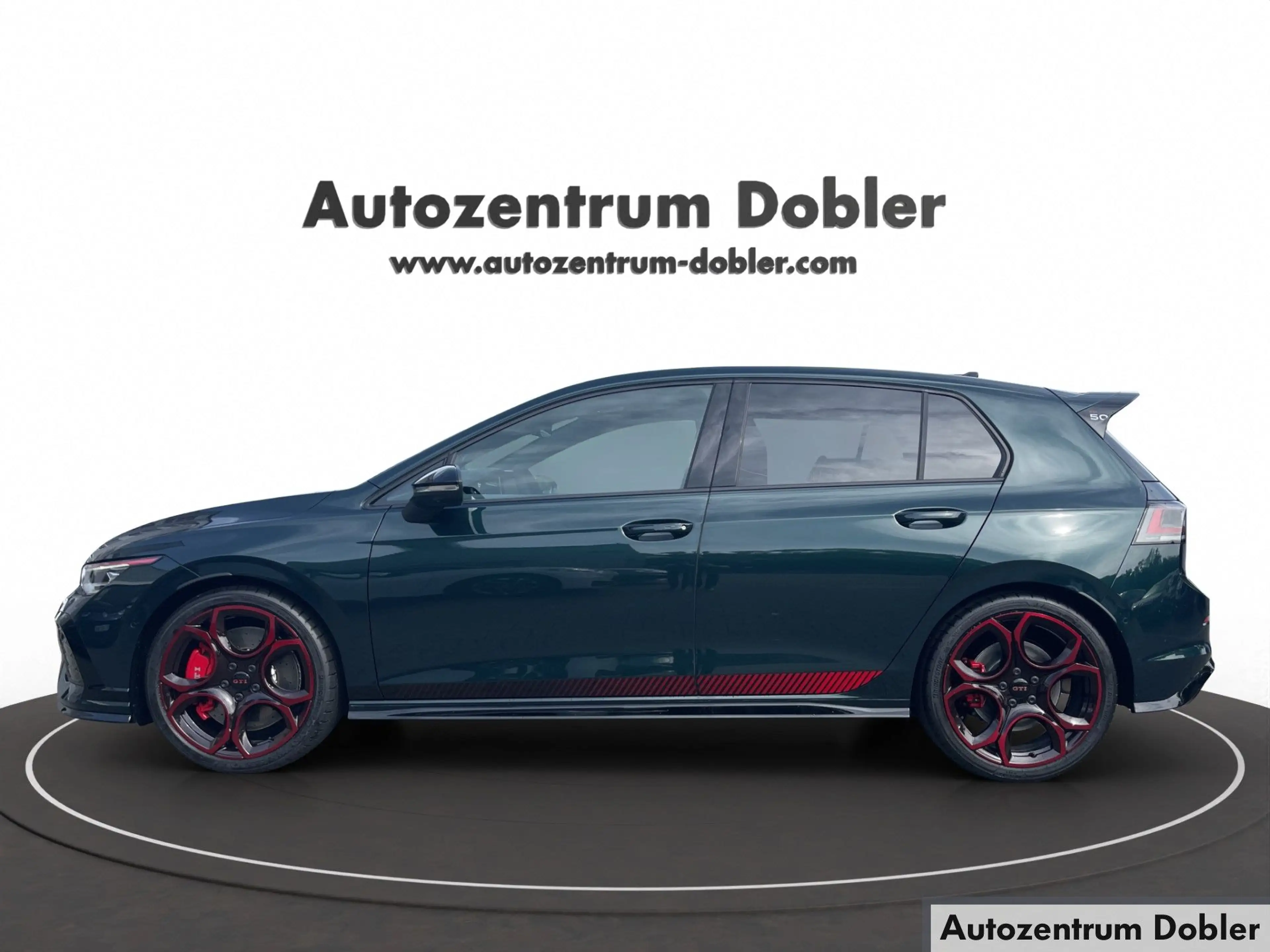 Volkswagen Golf GTI EDITION 50 2.0 l TSI OPF 239 kW (325 PS) — photo 5