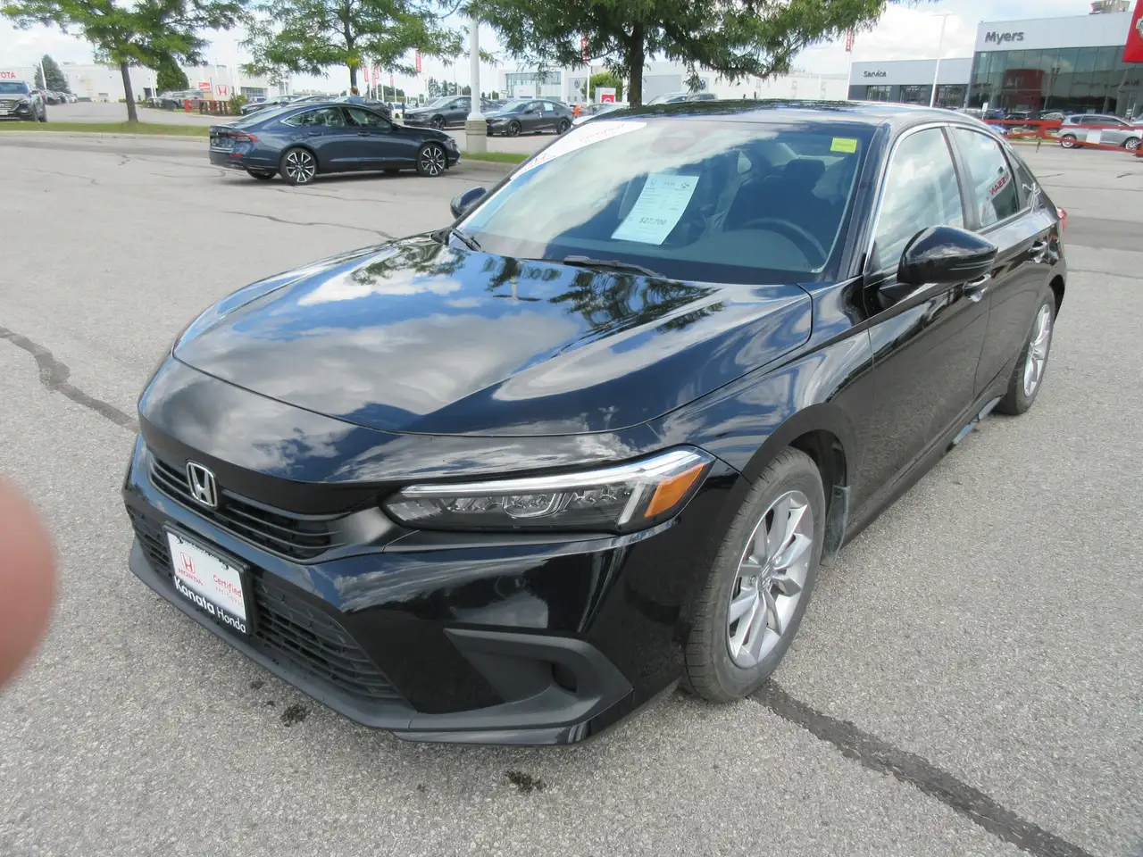 2024 Honda Civic