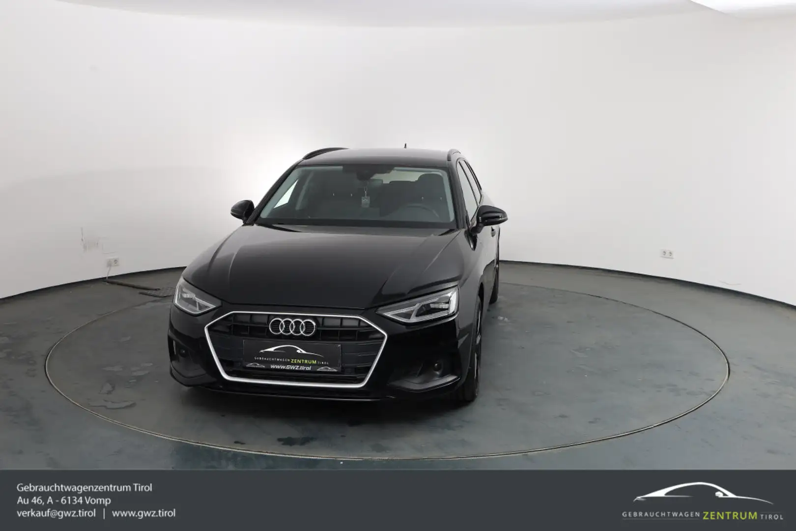 Audi A4 Avant 35 TFSI S-tronic*SPORT*KEY LESS*NAVI!!! Schwarz - 2
