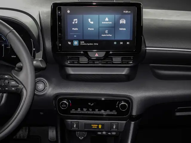 Toyota Yaris view 9