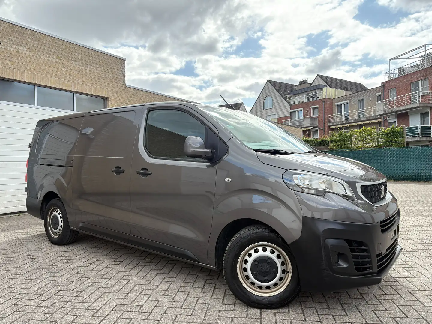 Peugeot Expert Expert L3H1 / Koelwagen tot 2°C / 12 M Garantie Gris - 1