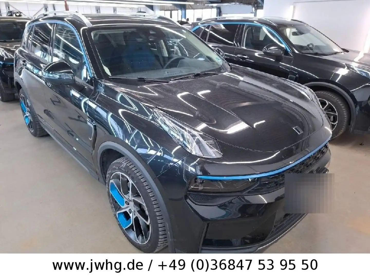 Sonstige Marken Lynk&Co 01 PHEV Pano ACC 20" DigTacho 360Kam LED Schwarz - 2