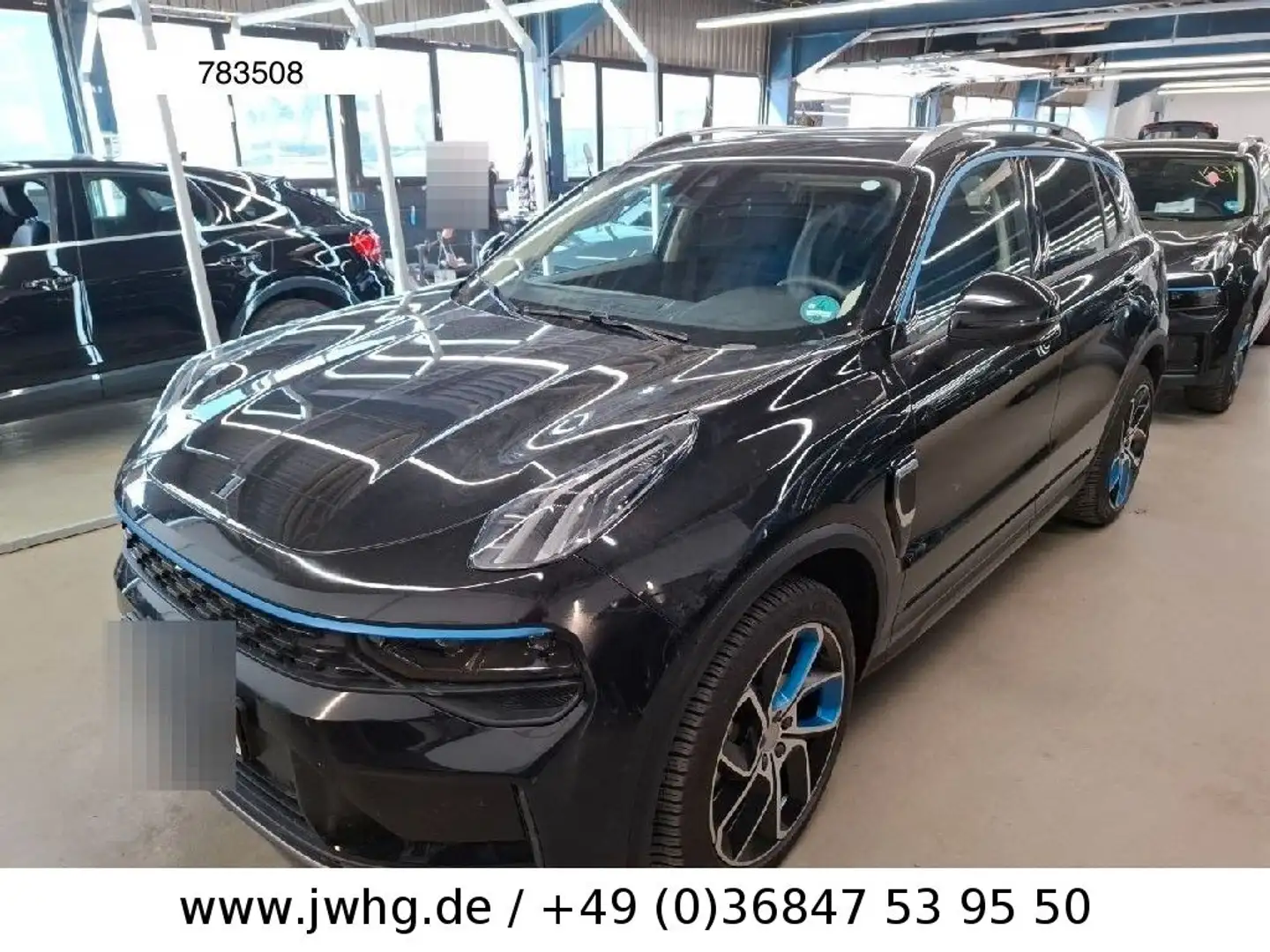 Sonstige Marken Lynk&Co 01 PHEV Pano ACC 20" DigTacho 360Kam LED Schwarz - 1