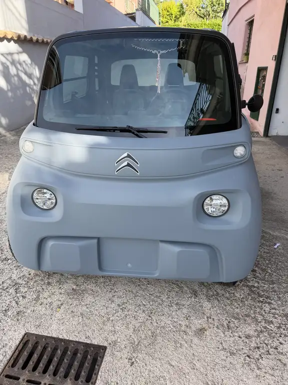 Citroen Ami 2023 из Европы — купить под ключ