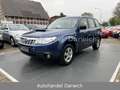 Subaru Forester Active 2.0d Klima/Alu/Ahk AWD Top Blau - thumbnail 1