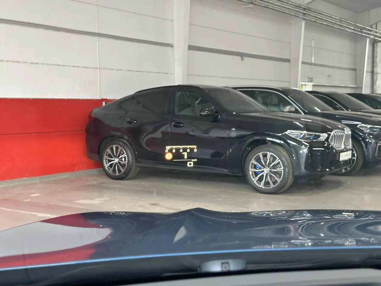 BMW X4 Competition SITZKLIMA 360° ACC CARBON VMAX, миниатюра 29
