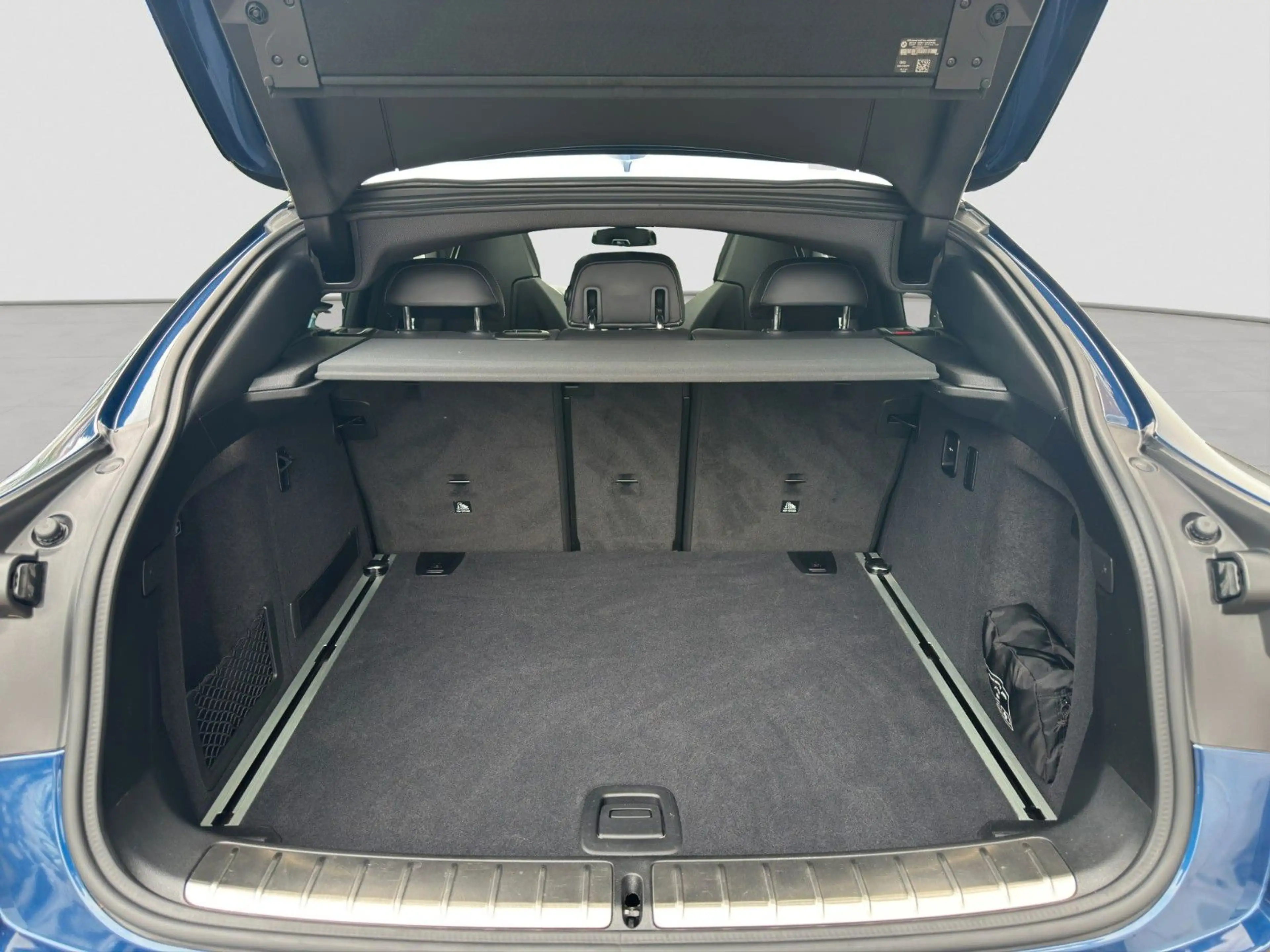 BMW X4 M Competition SITZKLIMA 360° ACC CARBON VMAX — photo 12