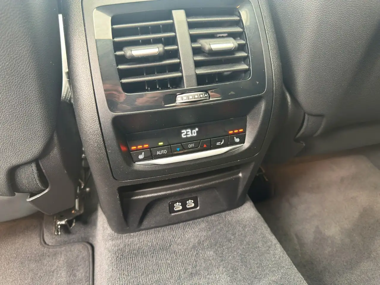 BMW X4 Competition SITZKLIMA 360° ACC CARBON VMAX, миниатюра 24