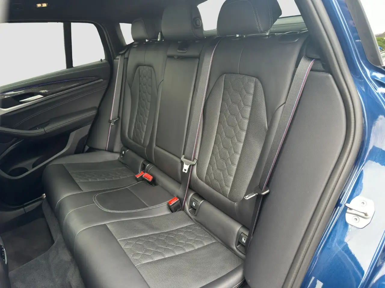 BMW X4 Competition SITZKLIMA 360° ACC CARBON VMAX, миниатюра 13