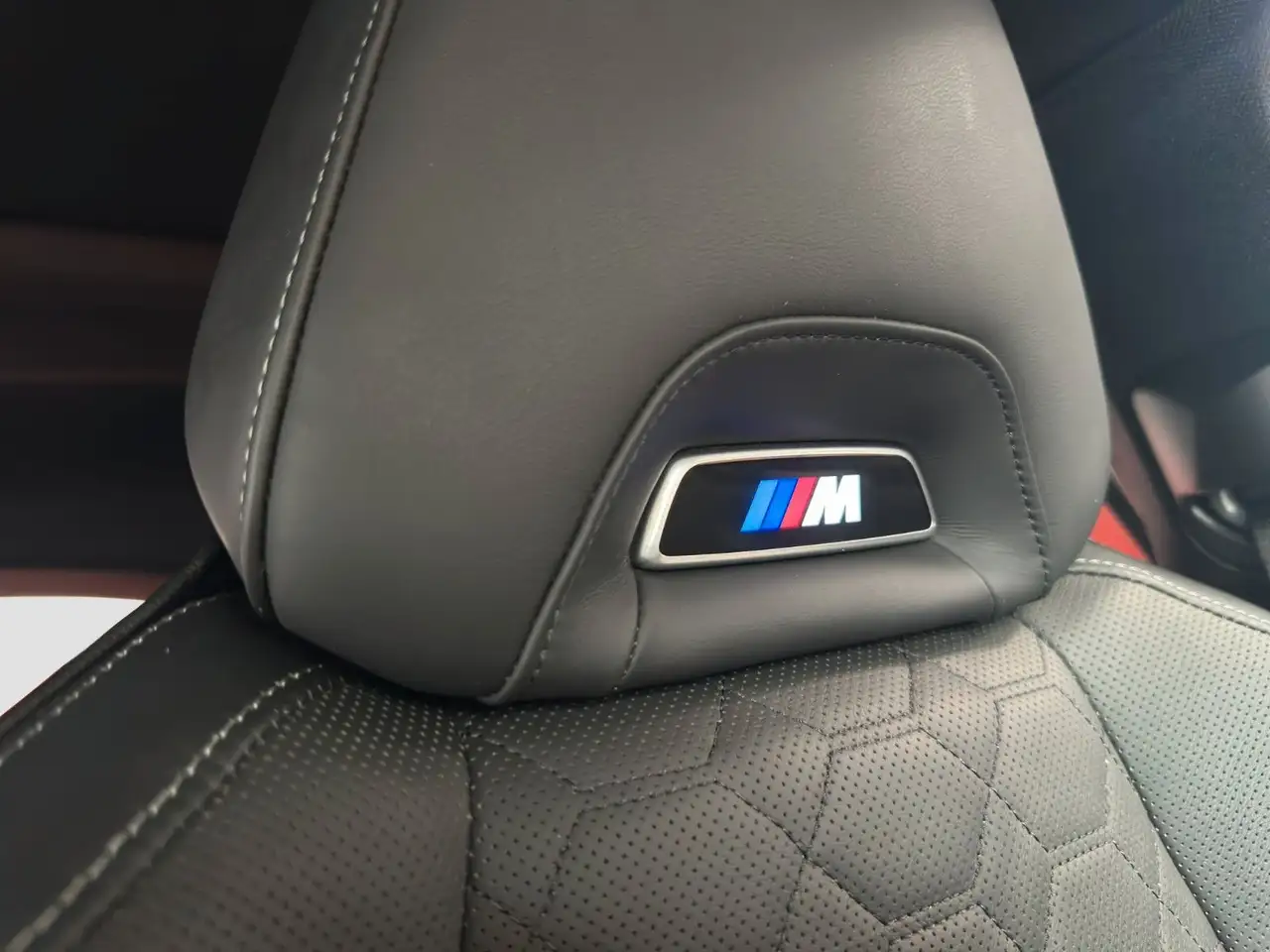 BMW X4 Competition SITZKLIMA 360° ACC CARBON VMAX, миниатюра 22