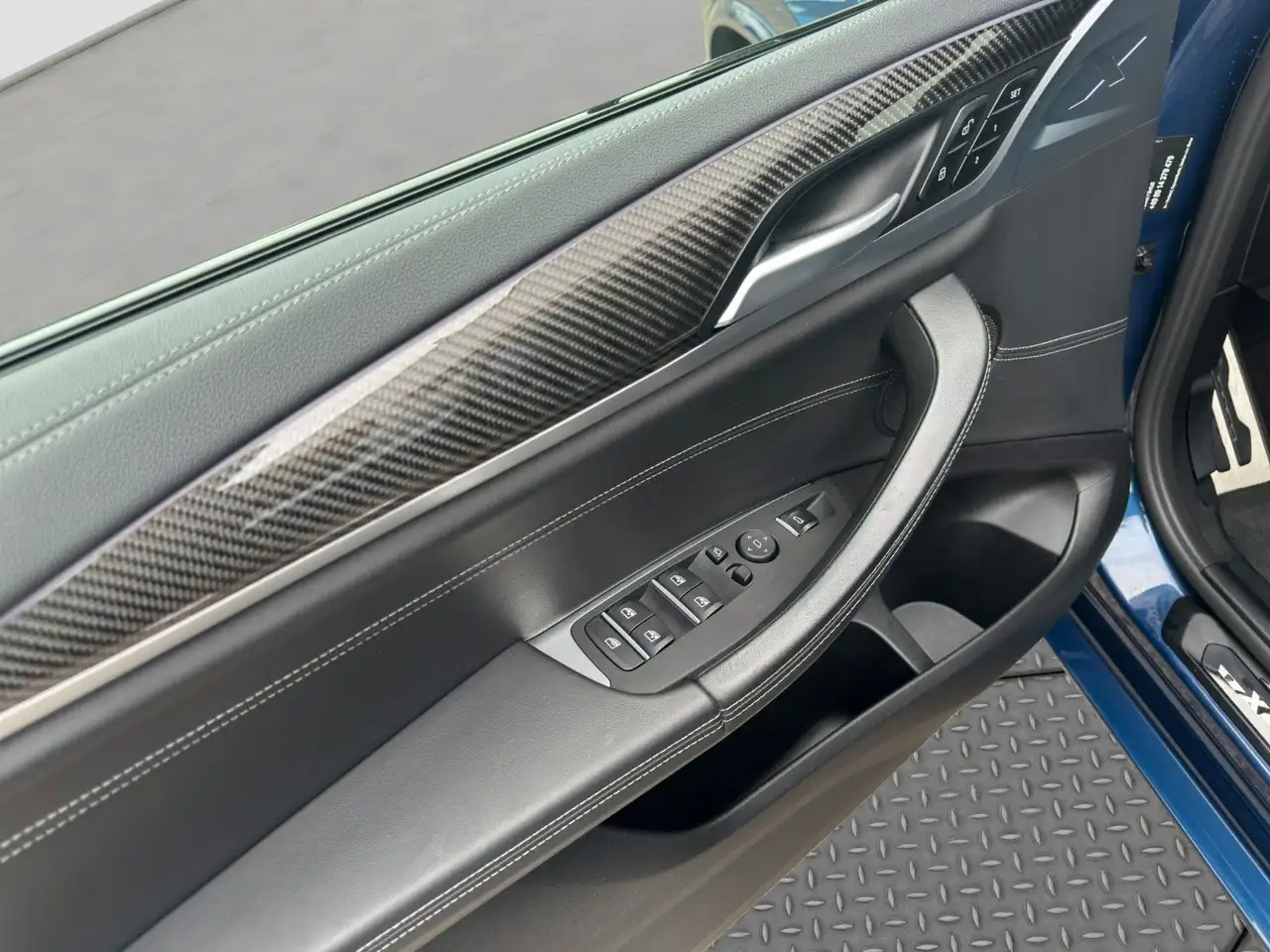 BMW X4 Competition SITZKLIMA 360° ACC CARBON VMAX, миниатюра 20