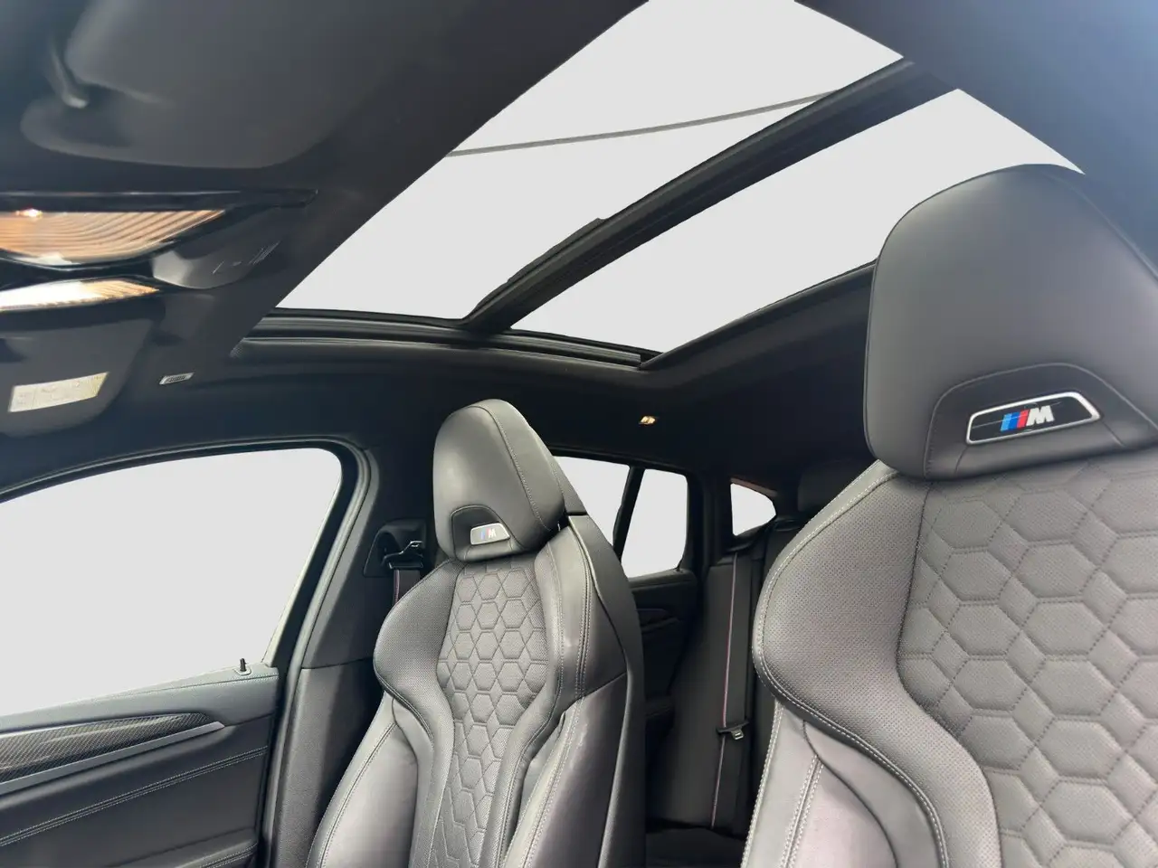 BMW X4 Competition SITZKLIMA 360° ACC CARBON VMAX, миниатюра 21